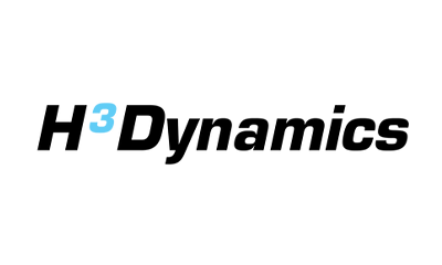 H3 Dynamics logo